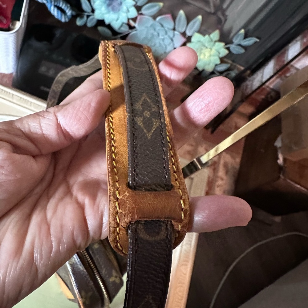 Louis Vuitton Monogram Amazone‎ Crossbody Bag - Picture 3 of 15